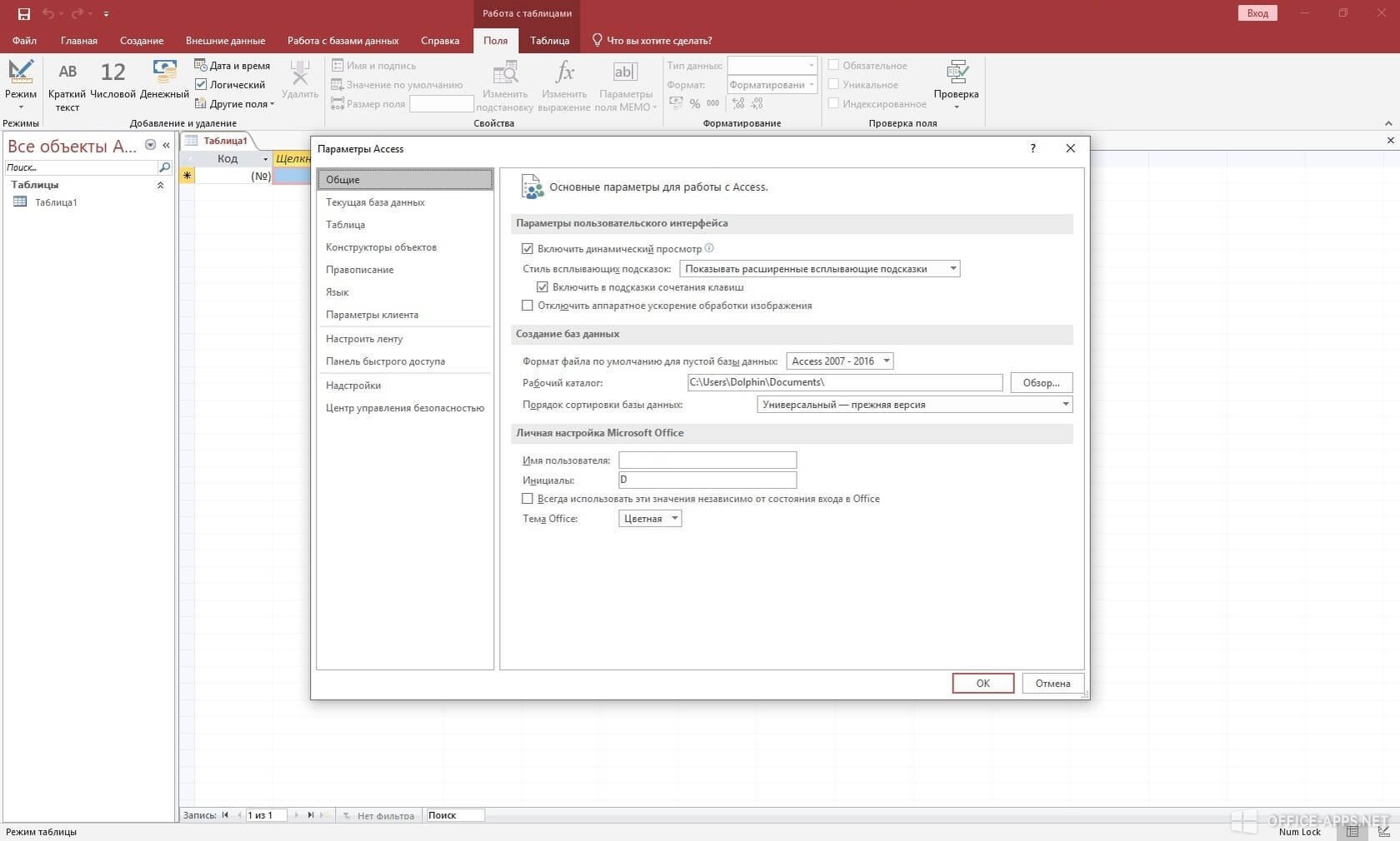 Access 2016 windows 10. MS access Интерфейс 2019. Microsoft Office access 2019. Access 2021 Интерфейс. Microsoft access Интерфейс 2020.